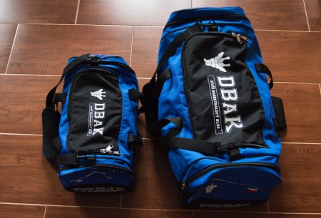 Oddílová taška velká